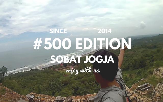 Edisi #500: Segalanya dimulai dari Null, Perjalanan Sobat Jogja Dari Awal