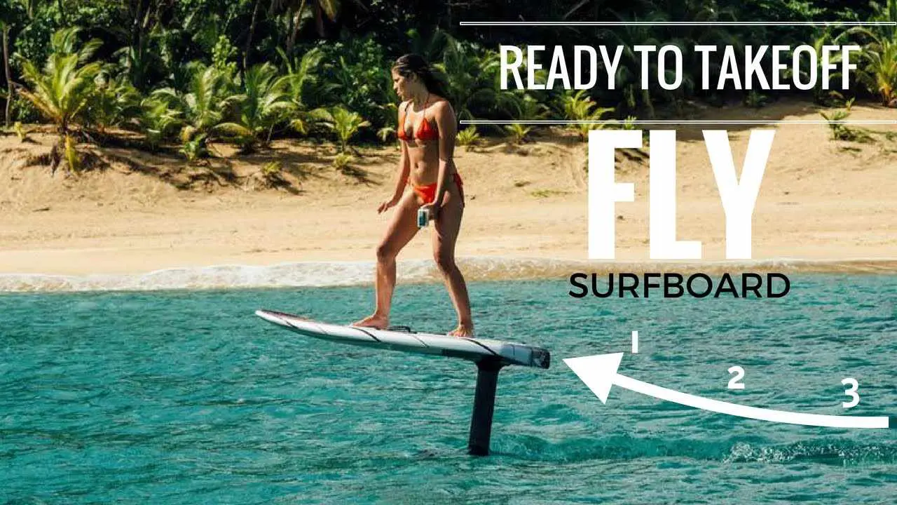 Flying Surfboard: Merasakan Sensasi Baru Bermain Papan Selancar Bermotor Tanpa Menunggu Ombak Datang Flying Surfboard: Merasakan Sensasi Baru Bermain Papan Selancar Bermotor Tanpa Menunggu Ombak Datang