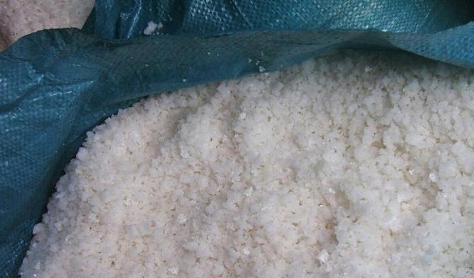 Beropini - Kenapa Garam Krosok Mengalami Kelangkaan? Mulai Terasa di Pasar Beringharjo