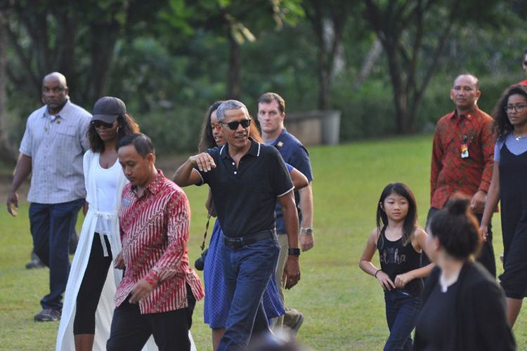 Beropini - Dampak, Kunjungan Presiden Amerika ke-44 Barack Obama Terhadap Pariwisata Jogja