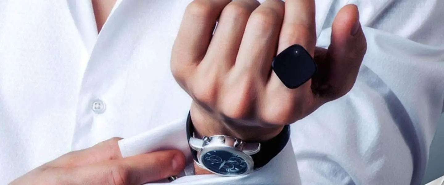 ORII Smart ring Phone: Sensasi Telephone-nan Seperti Paspampres Dengan Cincin Ini ORII Smart ring Phone: Sensasi Telephone-nan Seperti Paspampres Dengan Cincin Ini