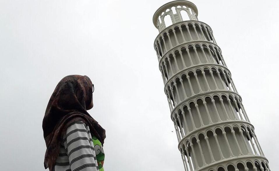 The World Landmarks Jogja: Tempat Wisata Hits Terbaru di Jogja Kawasan Merapi Park Kaliurang