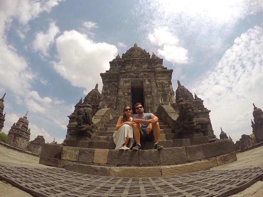 Candi Sewu, Ketika Roro Jonggrang Menyadari Bahwa Bandung Bondowoso Yang kuat itu Berhasil