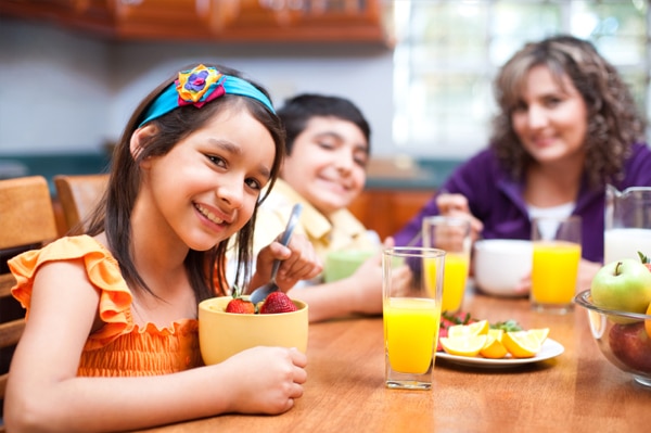 Jangan Biarkan Anak Anda Sering Melewatkan Sarapan, Akibatnya Kekurangan Nutrisi Penting