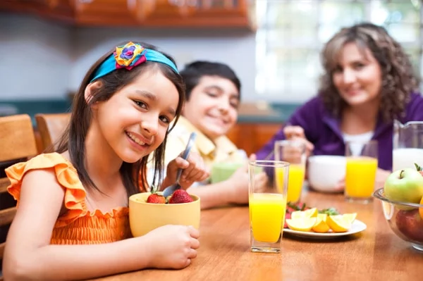 Jangan Biarkan Anak Anda Sering Melewatkan Sarapan, Akibatnya Kekurangan Nutrisi Penting