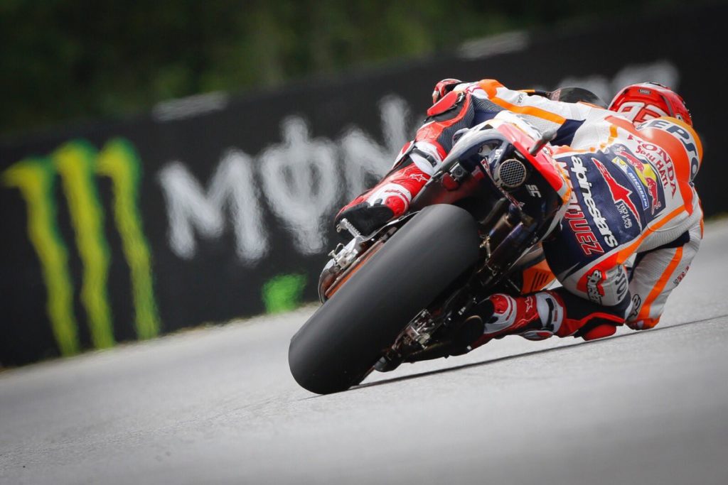 Sekilas MotoGP: Marc Marquez Jaga Peluang Juara Dunia Pasca Menangi #CzechGP