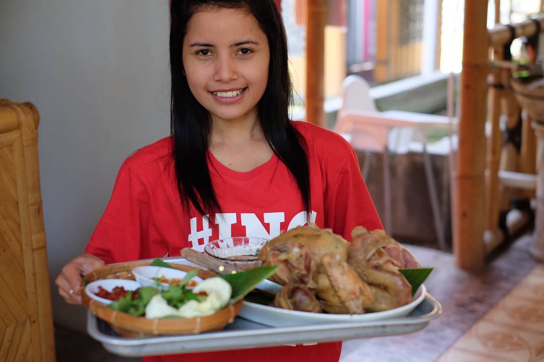 Ingkung Ayam Mbak Sri