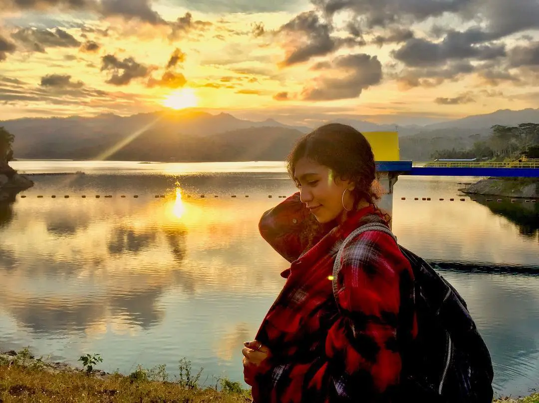 Waduk Sermo, Danau Buatan Yang Berdiri Sejak 1996 Berlokasi di Hargowilis, Kulonprogo Waduk Sermo, Danau Buatan Yang Berdiri Sejak 1996 Berlokasi di Hargowilis, Kulonprogo