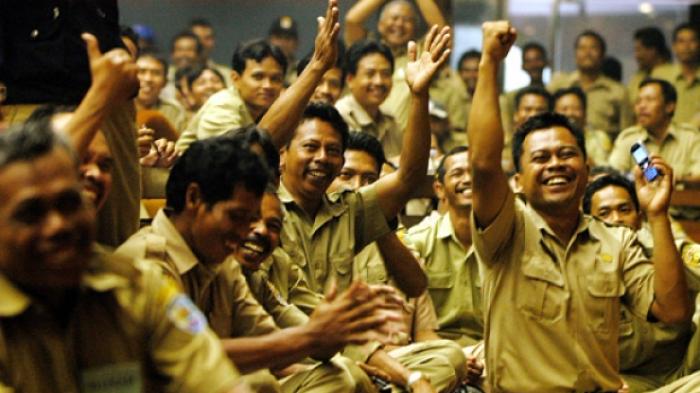 ASN Yang Mutasi ke Lingkungan Pemerintah Kota Yogyakarta Tercatat Tak Sedikit