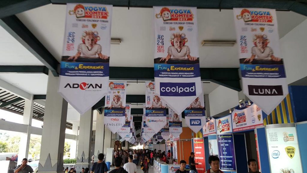Penggiat Bisnis Online Akan Berkumpul di Jogja Expo Center Jogja Untuk Menghadiri