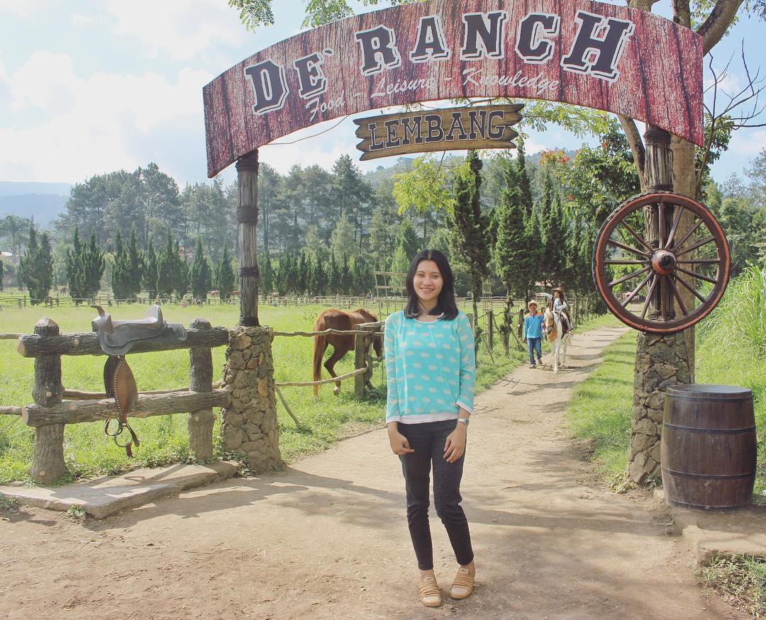 Ulasan Lengkap Tentang Tempat Wisata De Ranch Bandung, Hal Menarik
