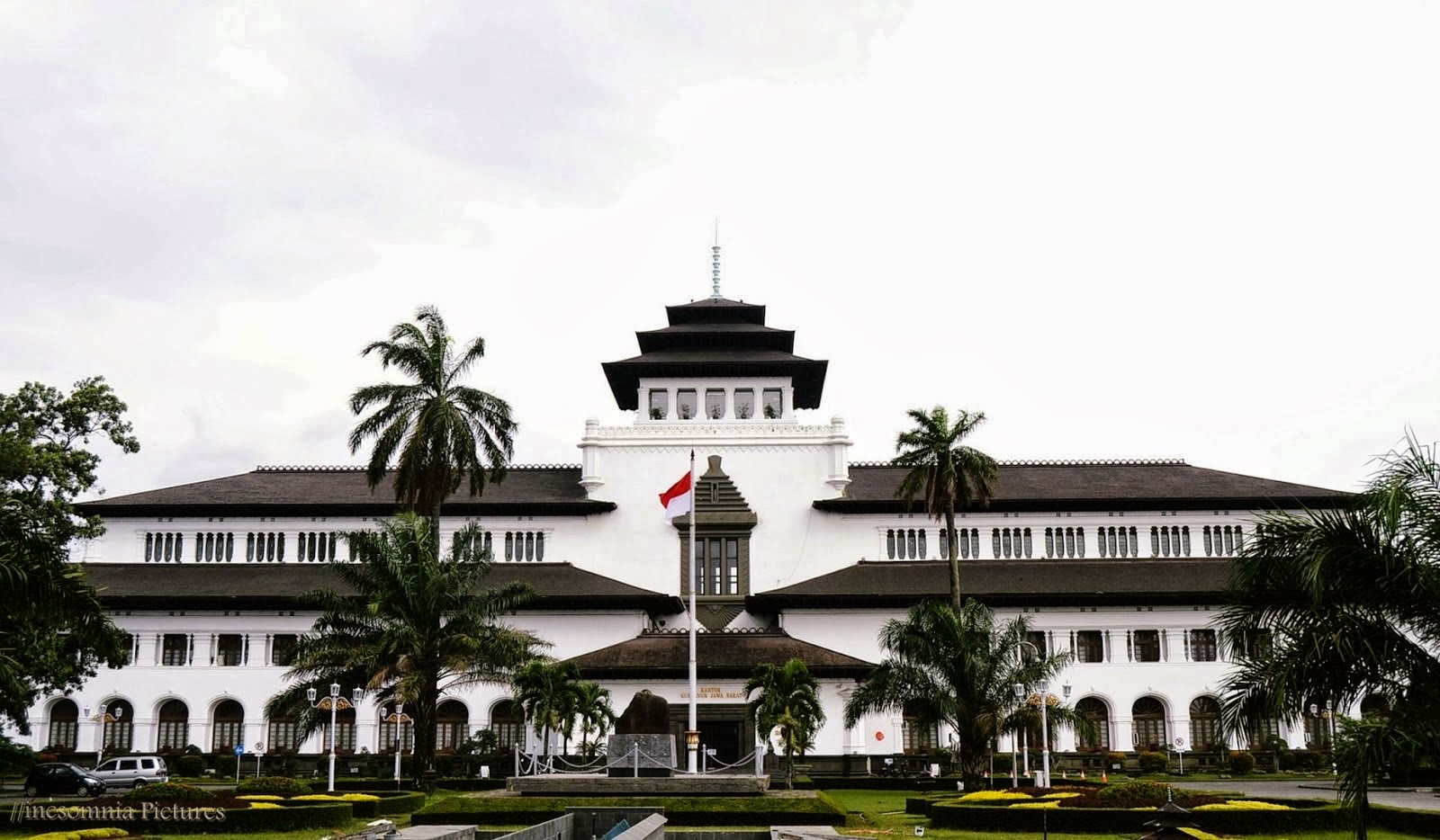 5 Tempat Wisata  Sejarah  Kota Bandung Yang Wajib Sobat Kunjungi