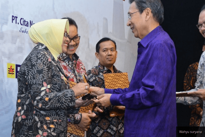 Kinerja Sangat Baik, Pemkab Sleman meraih Penghargaan Anugerah Pandu Negeri 2017