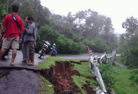 Rahasia Dibalik Nama Siklon Tropis Yang Melintasi Wilayah Indonesia