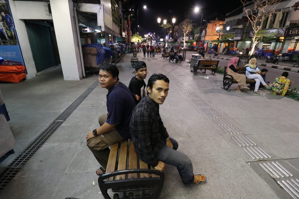 Jalan Malioboro Selalu Punya Cerita Kenangan Yang Takan Terlupakan