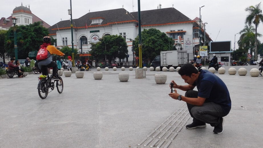 Titik Nol Kilometer Adalah Lokasi Wisata di Jogja Yang Paling Strategis