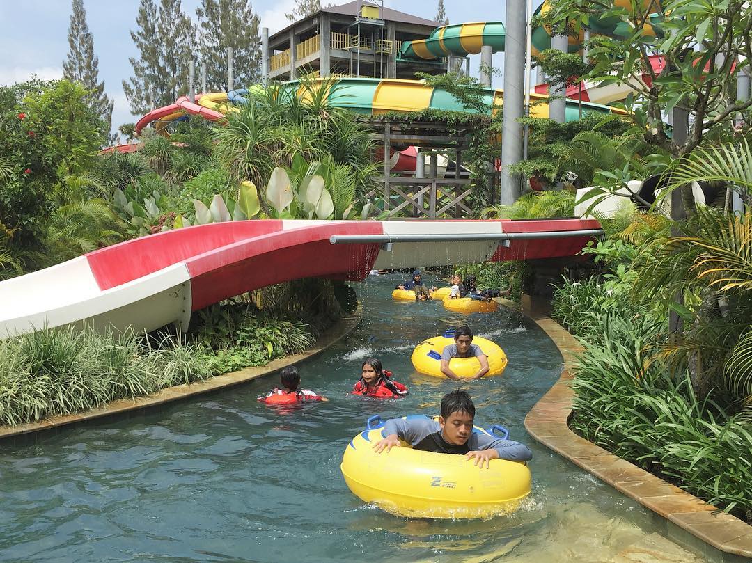 Jogja Bay Waterpark Pirates Adventure Untuk Anda Yang Hobby Main Air