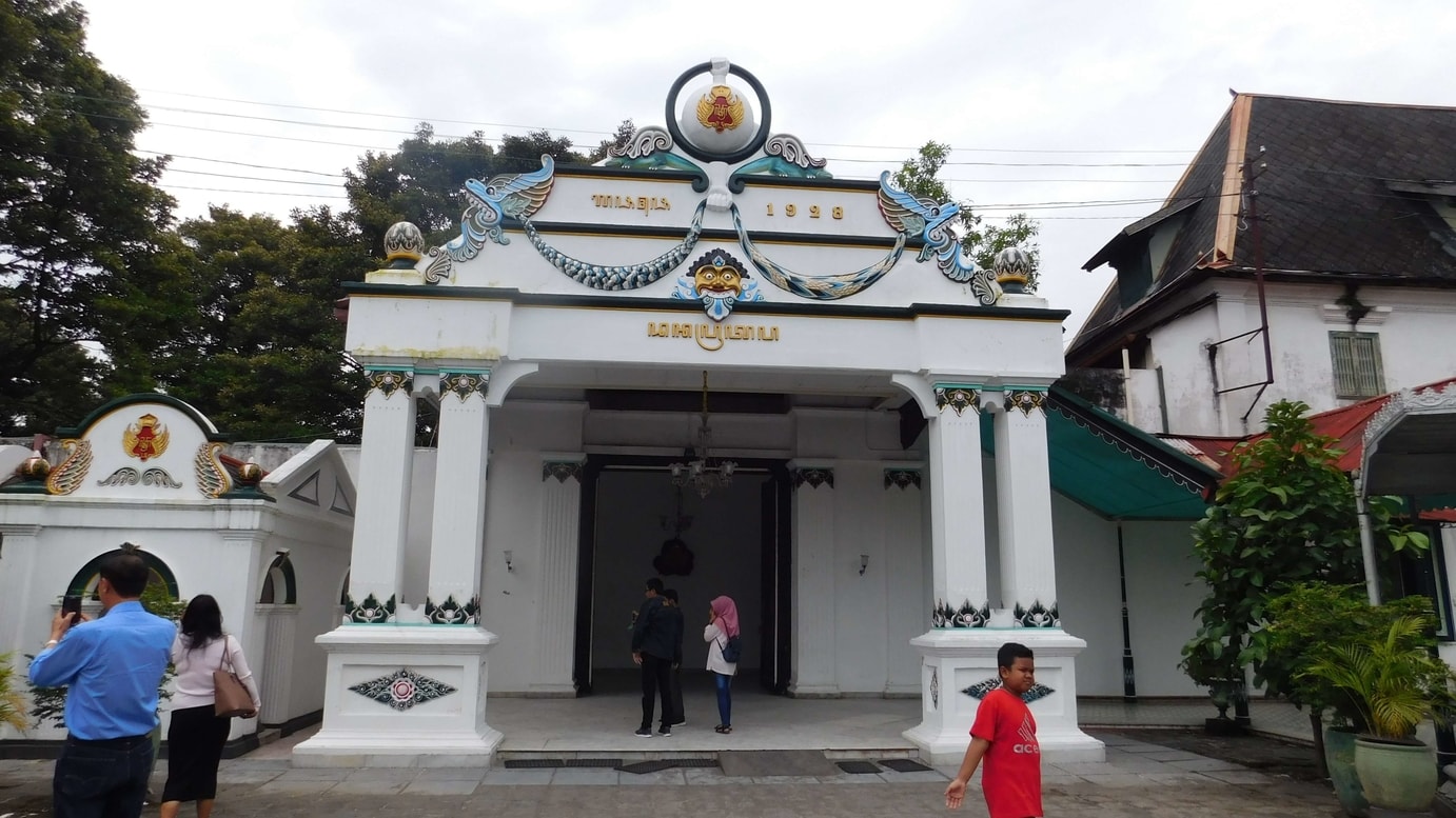 Kraton Yogyakarta Merupakan Peradaban Bangsa Yang Sangat Istimewa