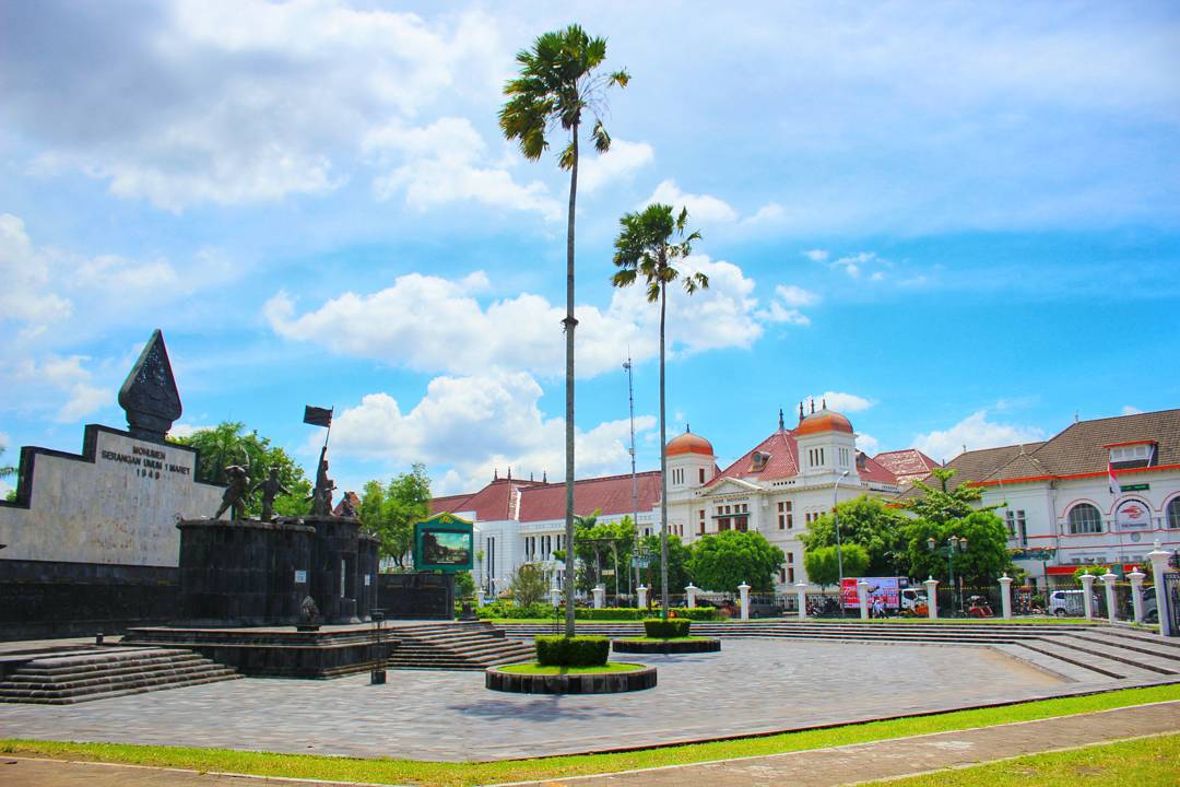 Menguak Sejarah Serangan Umum 1 Maret 1949 di Kota Yogyakarta