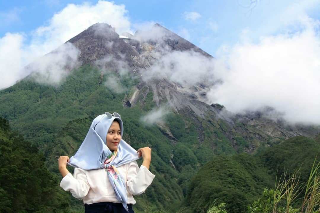 Bunker Kaliadem Merapi Dan Pengalaman Berharga Naik Jeep Lava Tour