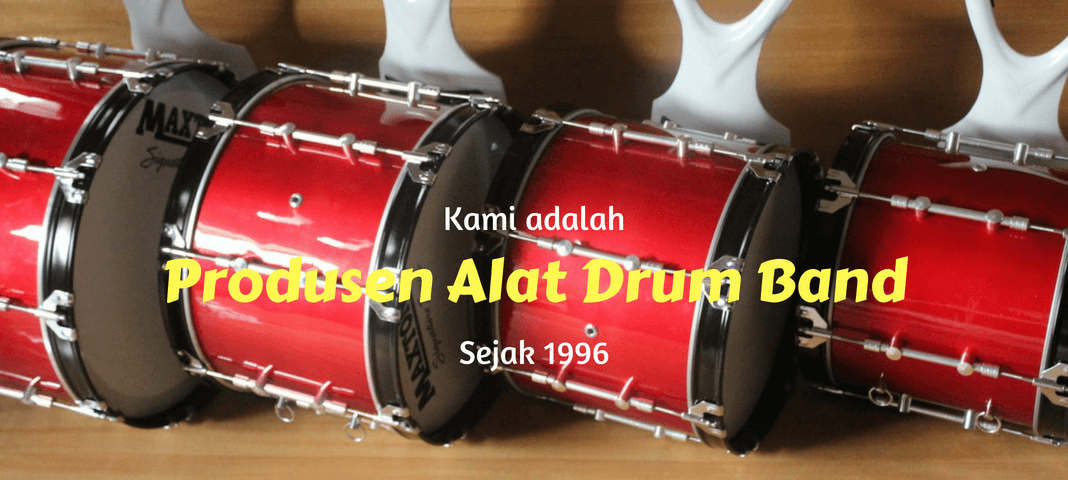 Daftar Harga Jual Alat Drumband & Marching Band TK, SD, SMP, SMA