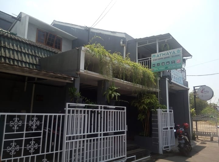 Athaya Hotel Jogja: Penginapan Dekat UGM Harian/Bulanan