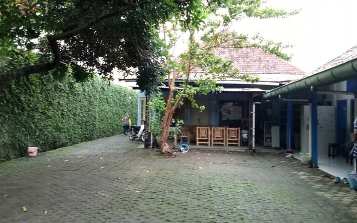 Hostel Backpacker 44 Danurejan; Lokasinya Dekat Malioboro