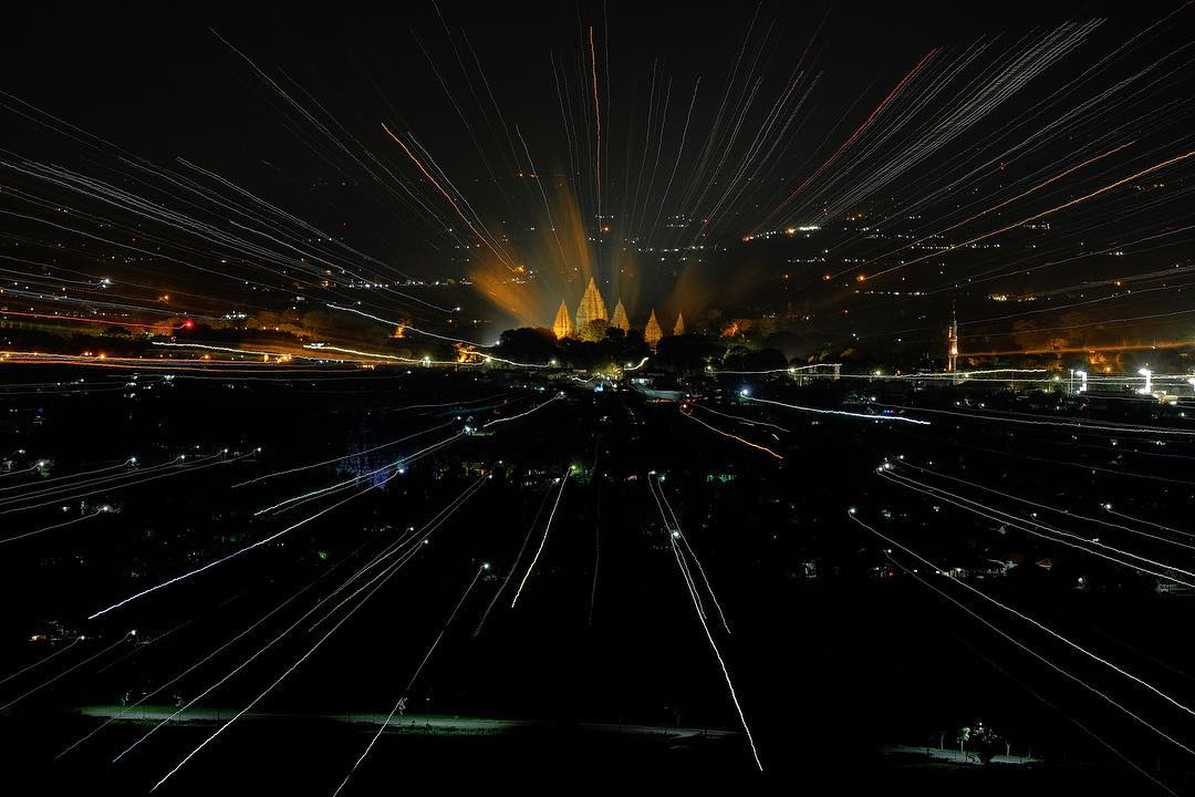 Tempat Wisata Malam di Jogja Satu Ini Wajib Dikunjungi