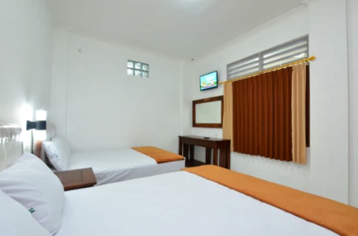 Hotel Bukit Uhud Umbulharjo: Pilihan Terbaik Untuk Liburan Anda