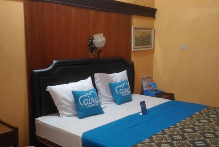 Metro Guest House, Penginapan Nyaman dan Murah di Jogja