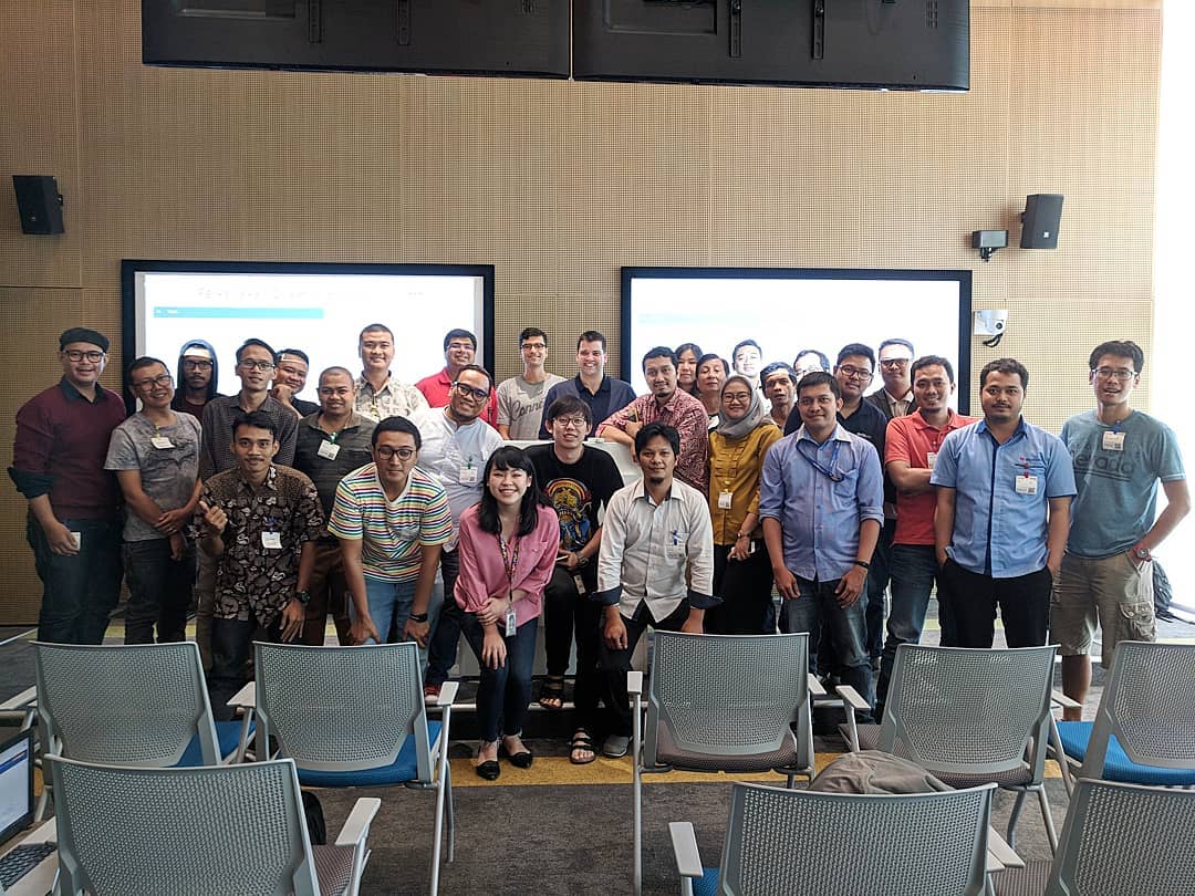 Undangan: Question Hub Open House oleh Google Indonesia