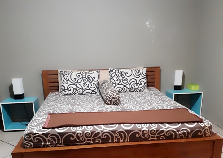 Bening Guest House: Penginapan Murah di Jogja Dekat UGM