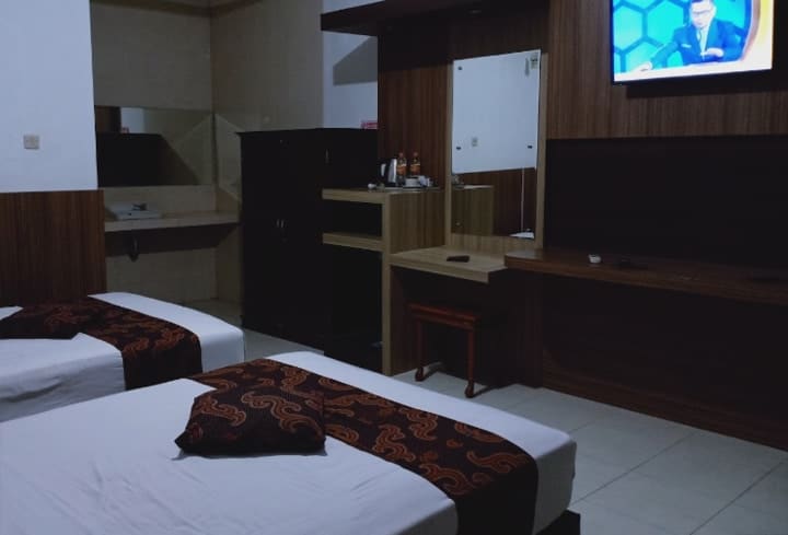 Hotel Bhinneka Yogyakarta: Tempat Menginap Yang Dekat Malioboro