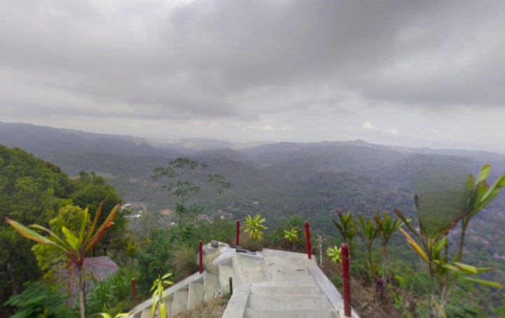 Puncak Widosari Kulon Progo: Menjamah Persembunyian Para Bidadari