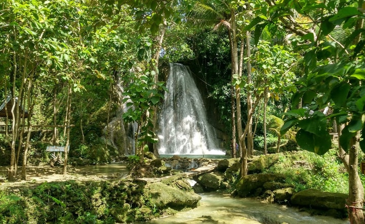 Air Terjun Randusari: Menikmati Pesona Alam Gunung Kidul Yang Indah