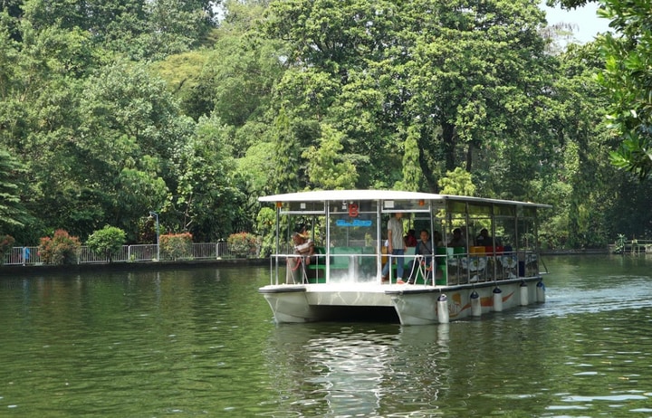 Gembira Loka Zoo: Destinasi Wisata Kebun Binatang, Pas Untuk Edukasi