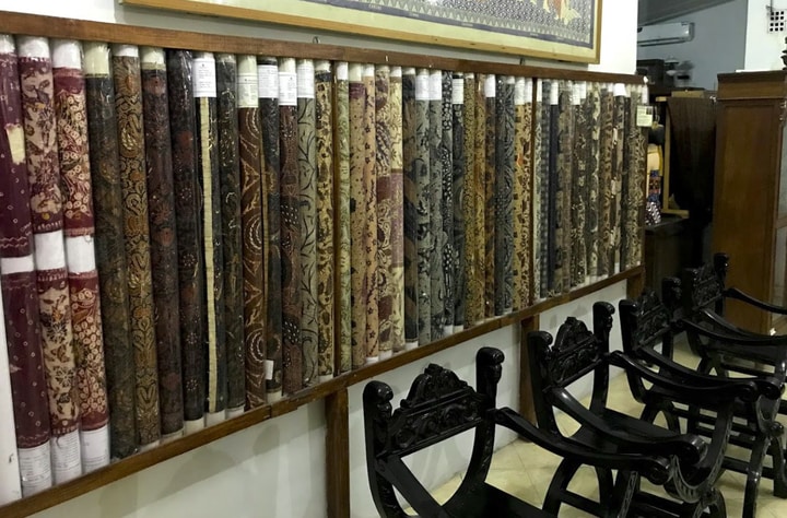 Museum Batik Yogyakarta: Mengenalkan Kita Budaya Asli Indonesia