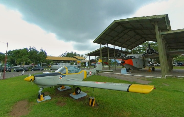 Museum TNI AU Dirgantara Mandala Yogyakarta: Koleksinya Terlengkap