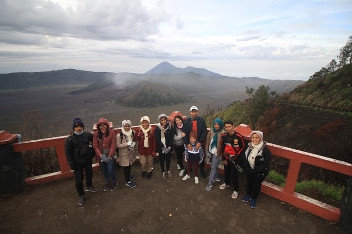 Open Trip Bromo Malang: 17 Jam Menikmati Panorama KeindahanNya