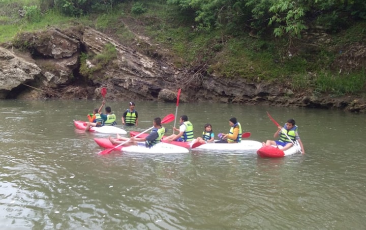 Tegalarum Adventure Park: Menikmati Wisata Alam Bersama Keluarga