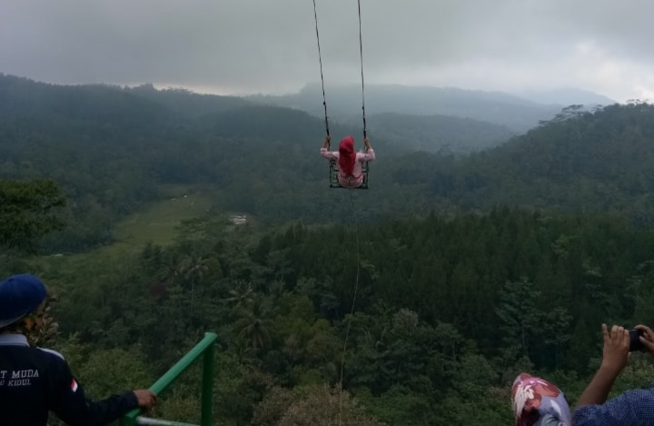 Goa Kidang Kencono: Pas Untuk Menikmati Udara Segar di Kulon Progo