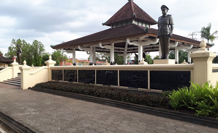 Monumen Pahlawan Pancasila Kentungan: Jangan Meninggalkan Sejarah!
