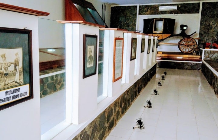 Museum Monumen Pangeran Diponegoro: Mengenang Perjuangannya