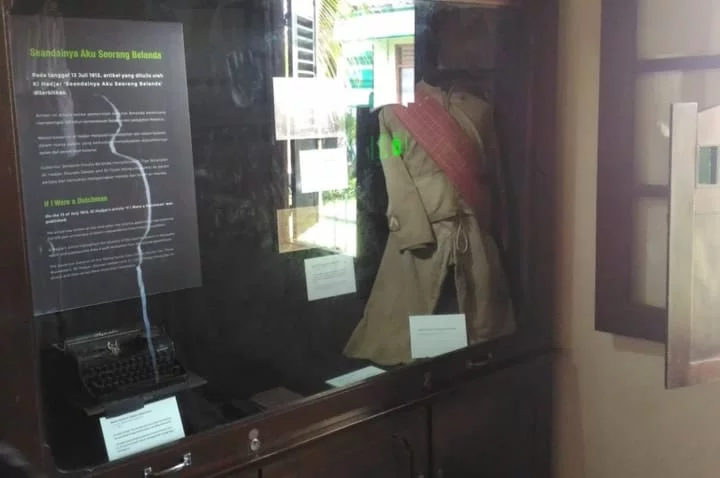 Museum Tamansiswa Dewantara Kirti Griya, Mengingat Bapak Pendidikan