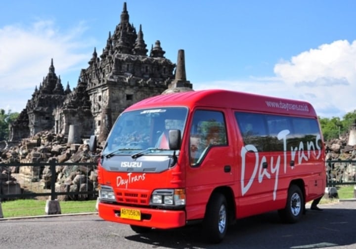 DayTrans Travel Yogyakarta, Booking Tiket Semakin Mudah dan Gampang
