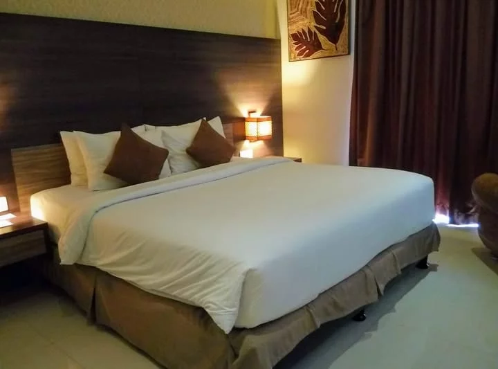 Review Deluxe Room Crystal Lotus Hotel Yogyakarta: Bisa Dapat View Merapi