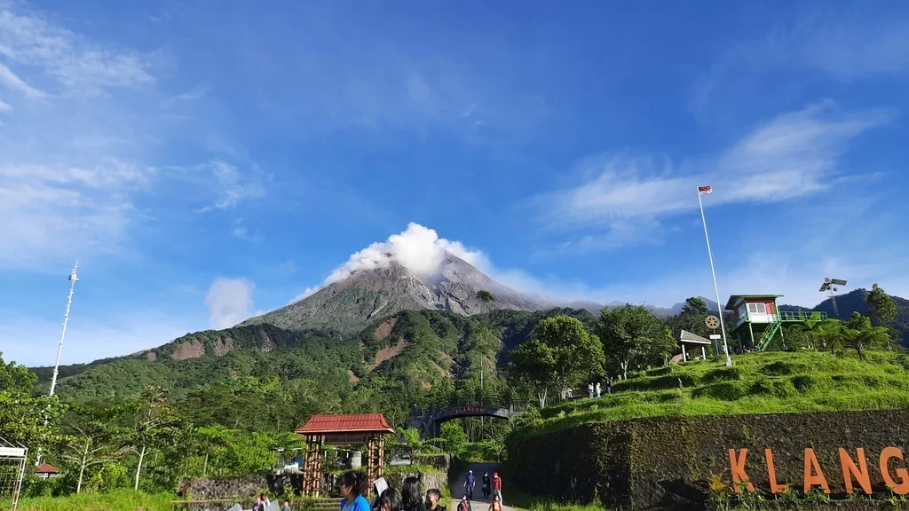 Cara Pomosi Tempat Wisata Yang Cepat