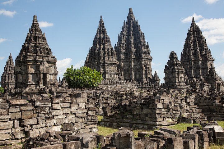 Sejarah Candi Prambanan dan Arsitektur Yang Memukau