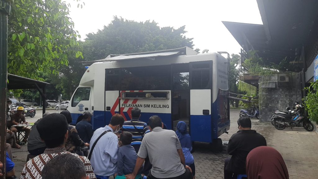 Perpanjang SIM C & A Keliling di Yogyakarta Cepat dan Efisien