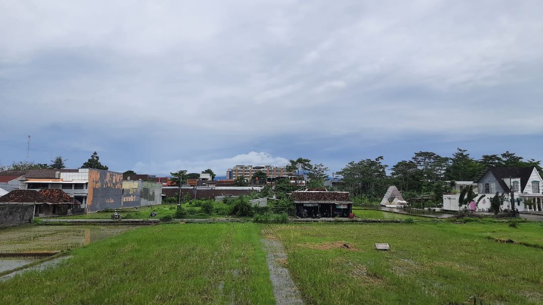 Gunung Merapi Siaga Level 3, Warga Diminta Waspada